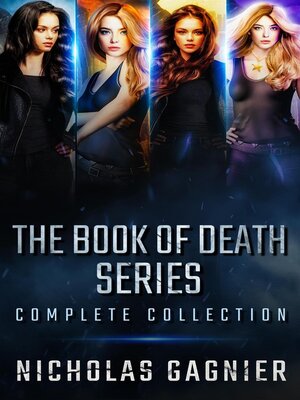 cover image of The Book of Death, the Complete Series